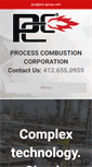 Mobile Screenshot of pcc-group.com